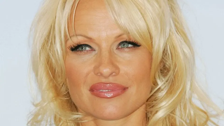 Pamela Anderson : nue sur le tournage d’un clip de David Guetta !