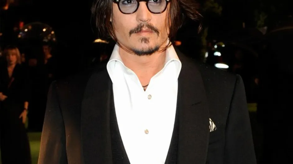 Johnny Depp sauve la vie de l'un de ses amis !