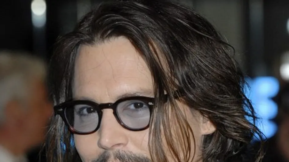 Johnny Depp : son dernier caprice...
