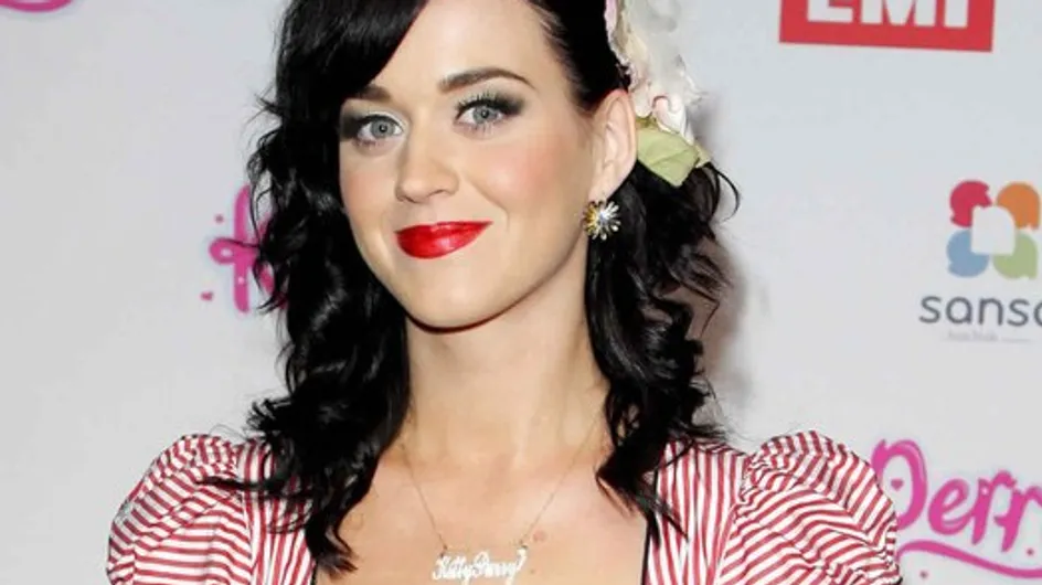 Katy Perry élue "femme la plus hot de la planète" par Maxim !
