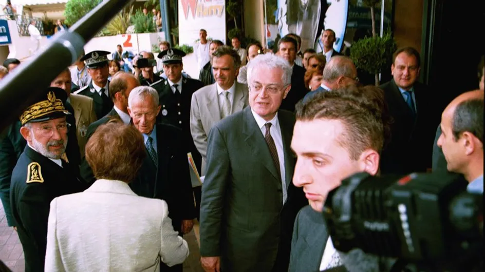 Cannes: Lionel Jospin s'offre le tapis rouge