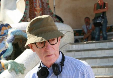 Woody Allen : J’ai écrit un rôle sur-mesure pour Carla Bruni-Sarkozy