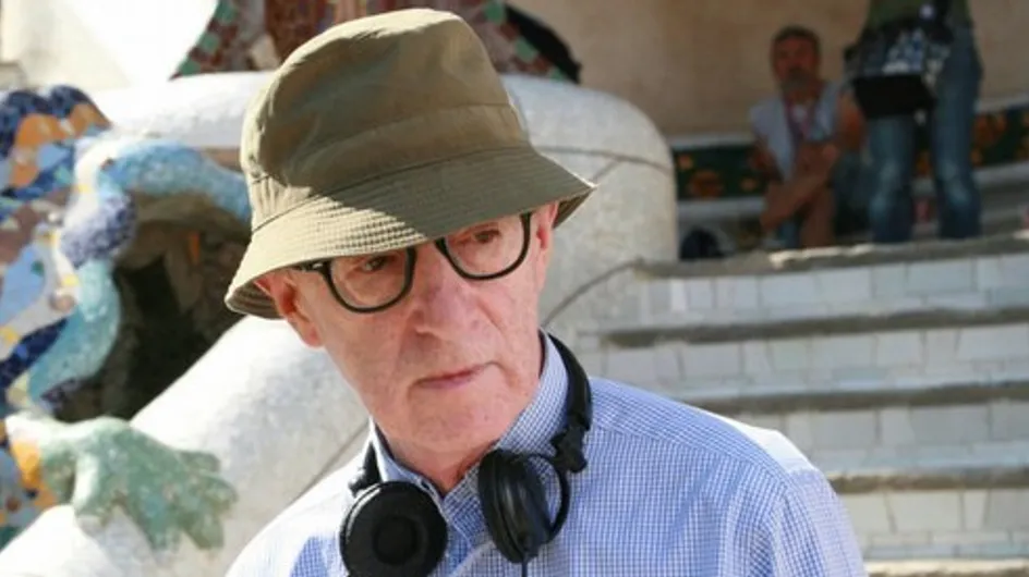 Woody Allen : "J’ai écrit un rôle sur-mesure pour Carla Bruni-Sarkozy"