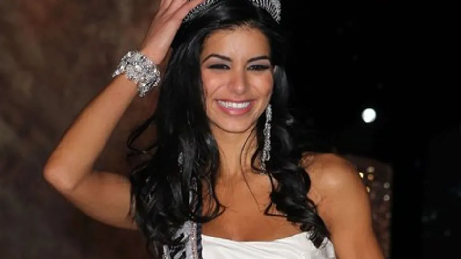 Une Miss USA d'origine arabe au coeur de la polémique