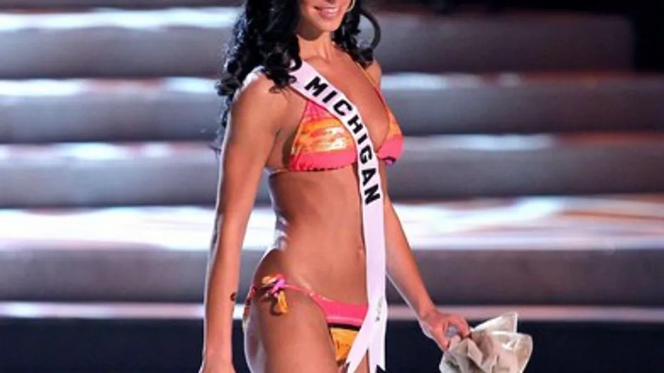 Miss USA, une bombe accusée de terrorisme