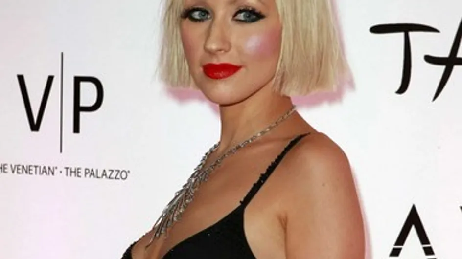 Christina Aguilera : un mensonge de plus ?