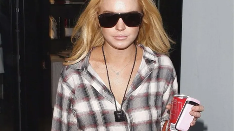 Lindsay Lohan s'offre en 3D