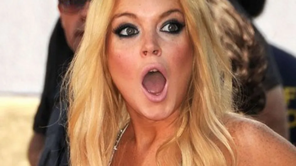 Lindsay Lohan : sous le coup d’un mandat d’arrêt...encore !