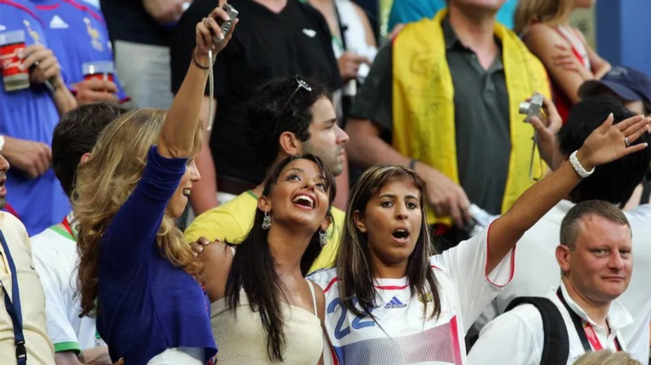 Coupe du Monde : les femmes des Bleus débarquent