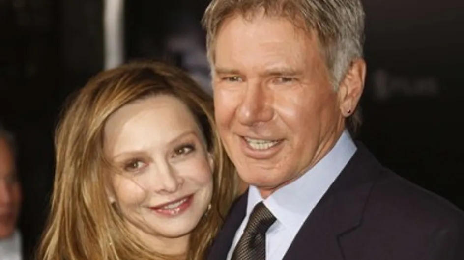 Harrison Ford et Calista Flockhart enfin mariés !