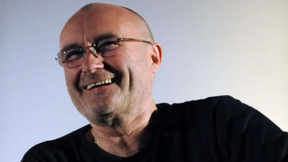 Phil Collins a la bougeotte