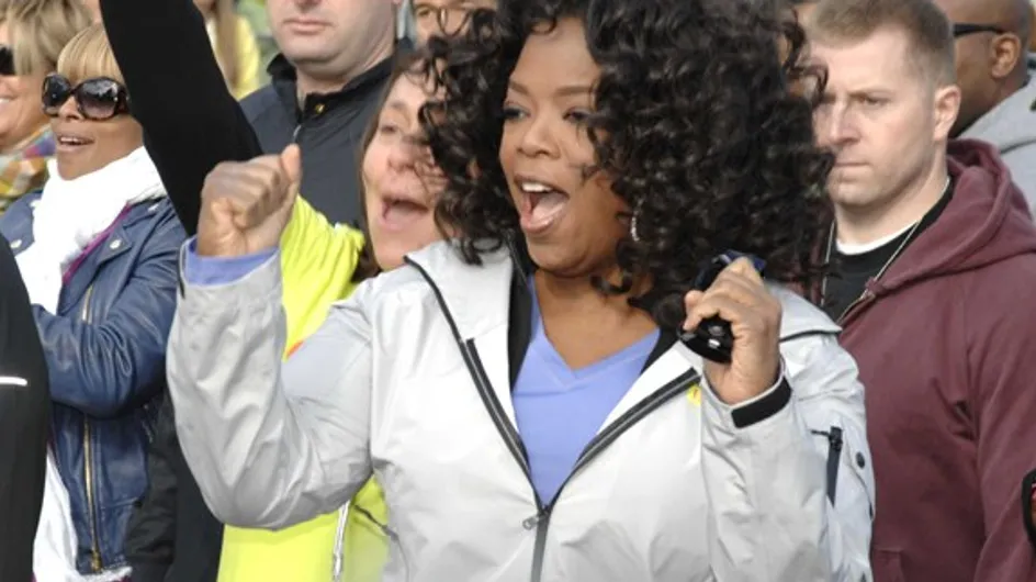 Oprah Winfrey au top du pouvoir