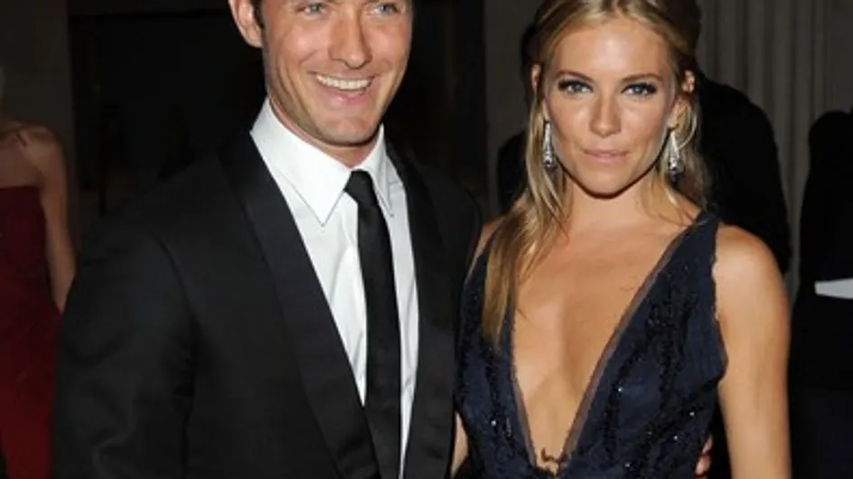 Jude Law et Sienna Miller veulent se marier en France, cet été