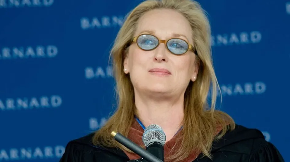 Meryl Streep bientôt dans la peau de Margaret Thatcher?