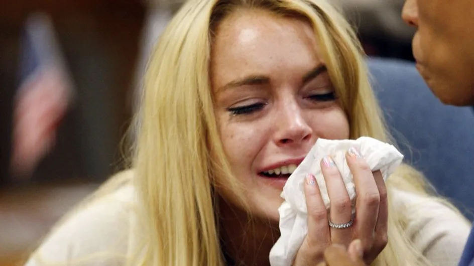 Lindsay Lohan condamnée à 90 jours de prison