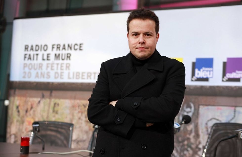 Nicolas Demorand explique son départ de