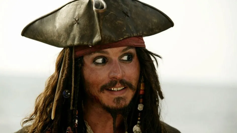 Vidéo : Jack Sparrow présente "Pirates des Caraïbes 4"