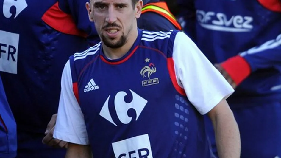 Franck Ribéry : ce qu'il a dit sur Zahia D.