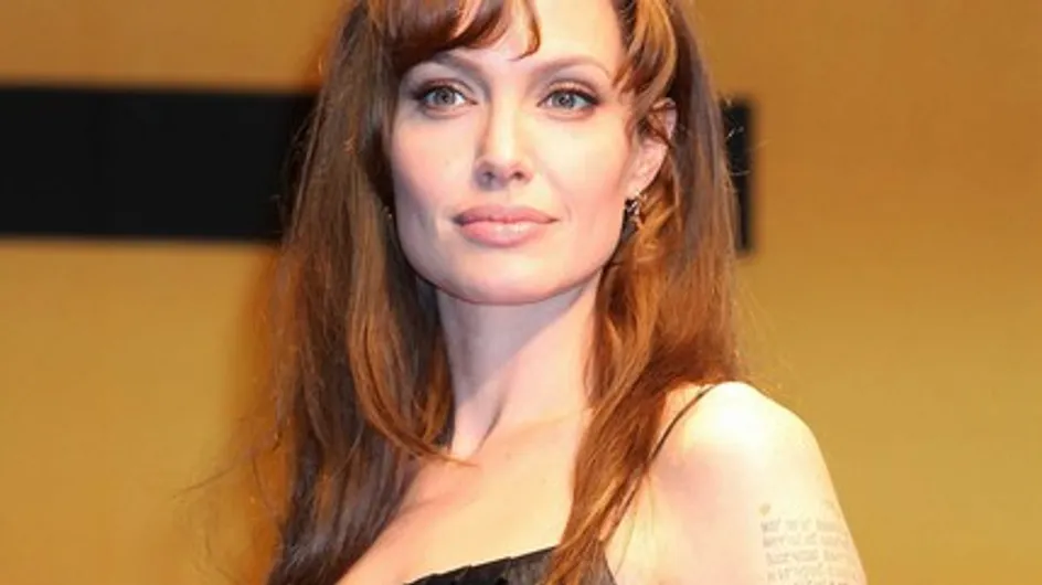 Angelina Jolie : droguée et suicidaire ?