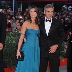 Elisabetta Canalis : George Clooney a donné des couleurs à ma vie