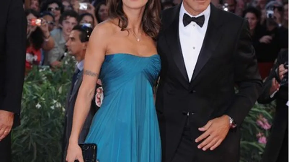 Elisabetta Canalis : "George Clooney a donné des couleurs à ma vie"