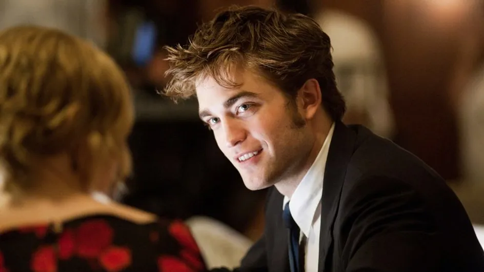 Robert Pattinson élu "Homme le plus sexy de la planète"