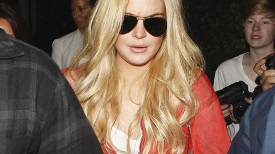 Lindsay Lohan est sortie de désintox