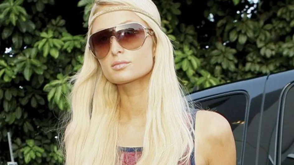 Paris Hilton arrêtée pour possession de drogue