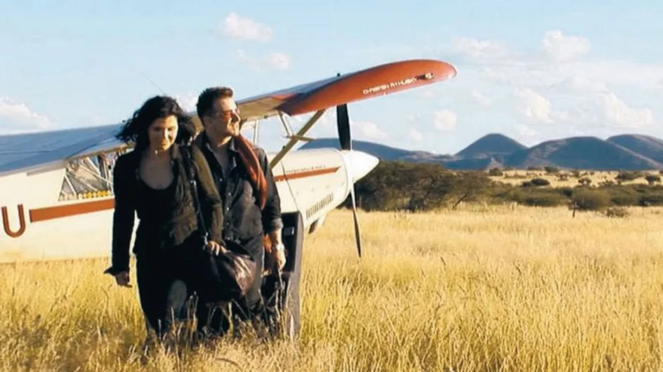 Bono et sa femme posent pour Louis Vuitton