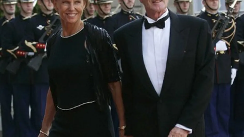 Christine Ockrent et Bernard Kouchner bientôt mariés ?