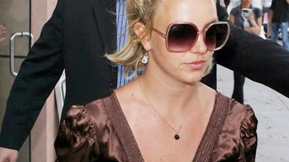 Britney Spears poursuivie pour "harcèlement sexuel"