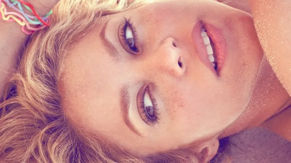 Shakira : découvrez son nouveau clip sexy !