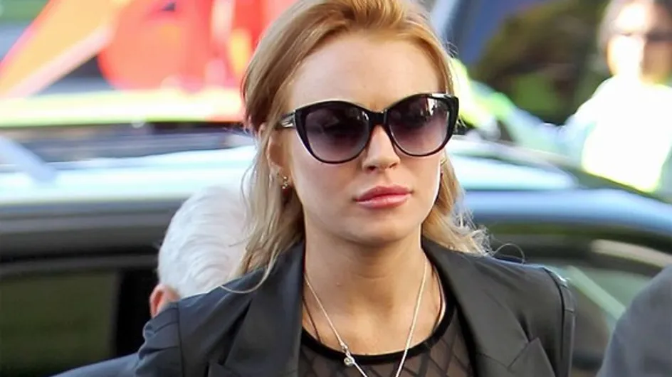 Lindsay Lohan : en désintox au moins jusqu’à son procès