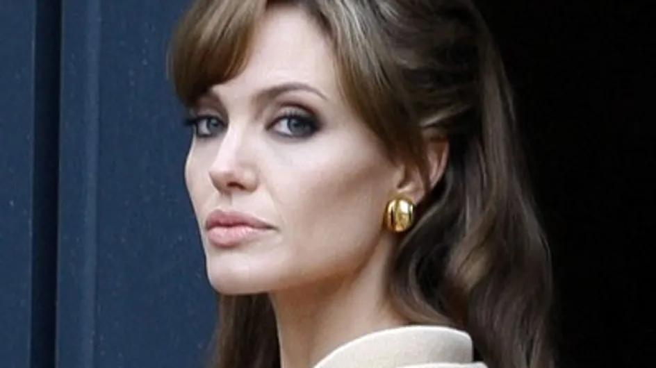 Brad Pitt rejoint Angelina Jolie en Hongrie