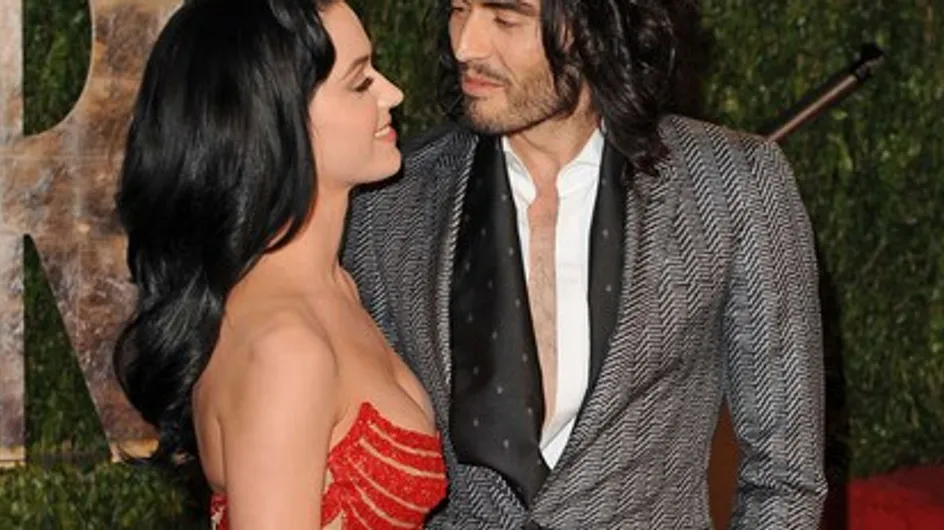 Katy Perry et Russel Brand : tous les détails sur leur mariage !