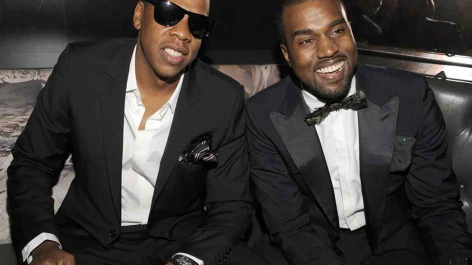 Kanye West et Jay-Z sortent un album commun