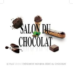 Et si vous alliez au Salon du Chocolat ce week-end ?