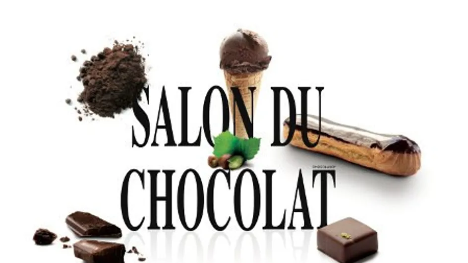 Et si vous alliez au Salon du Chocolat ce week-end ?