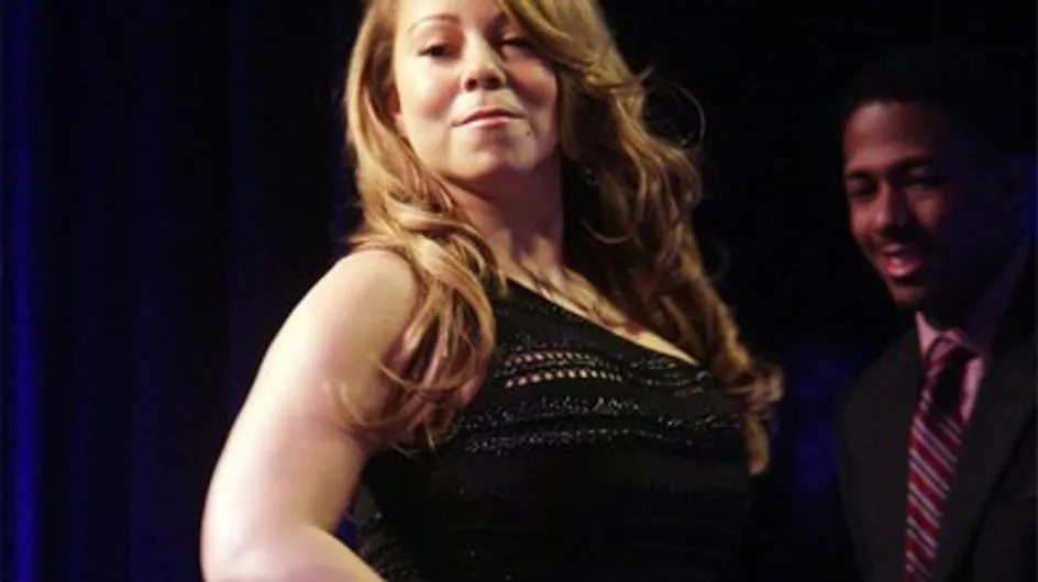 Mariah Carey : la grossesse ça l’épuise !