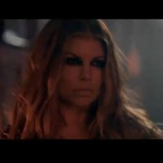 Fergie sexy dans son clip avec Slash des Guns N'Roses