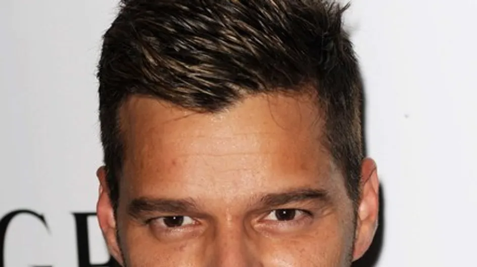 Ricky Martin : "Je suis un homosexuel heureux"