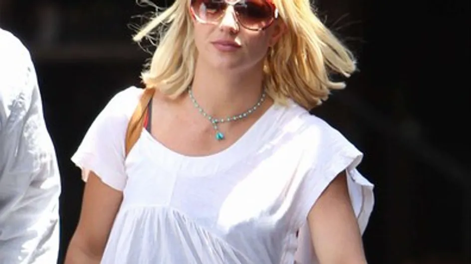 Britney Spears : son album pourrait sortir "début 2011"