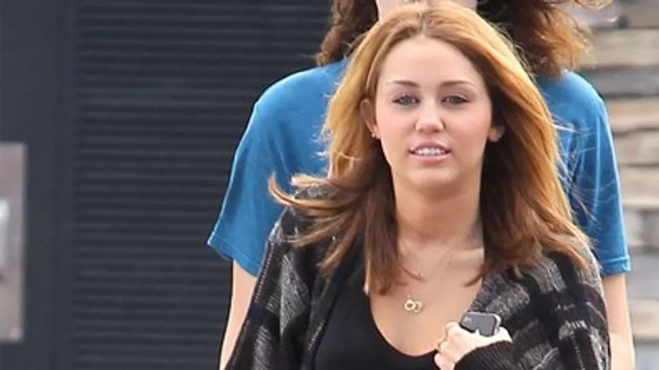Miley Cyrus a rompu avec Liam Hemsworth