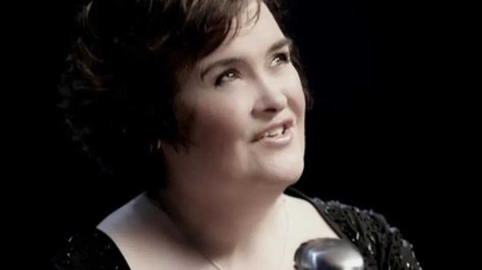 Vidéo : Perfect Day de Susan Boyle