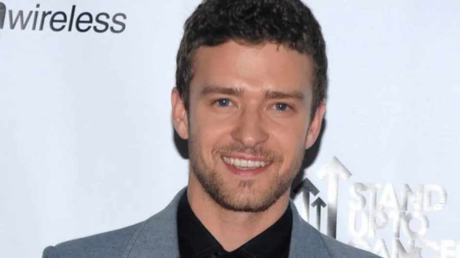 Vidéo : Justin Timberlake nu pour son prochain film