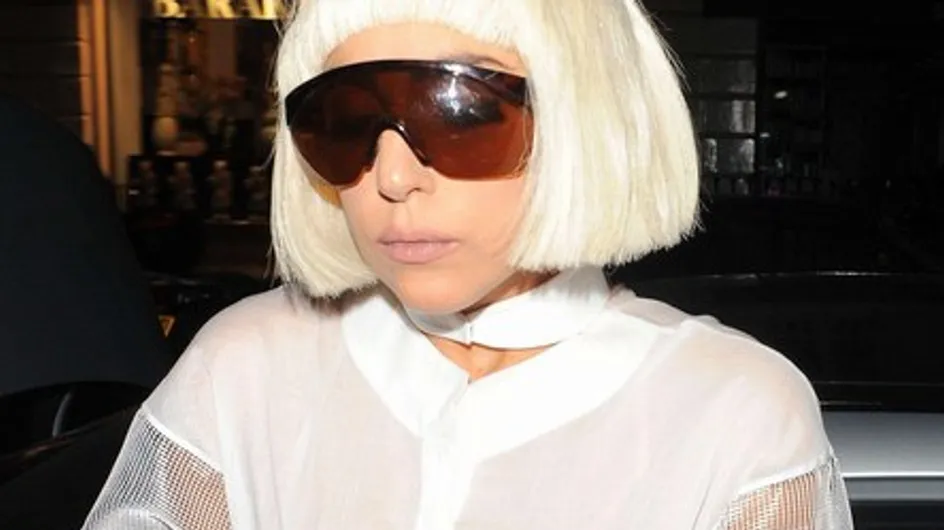 Lady Gaga menacée de mort !