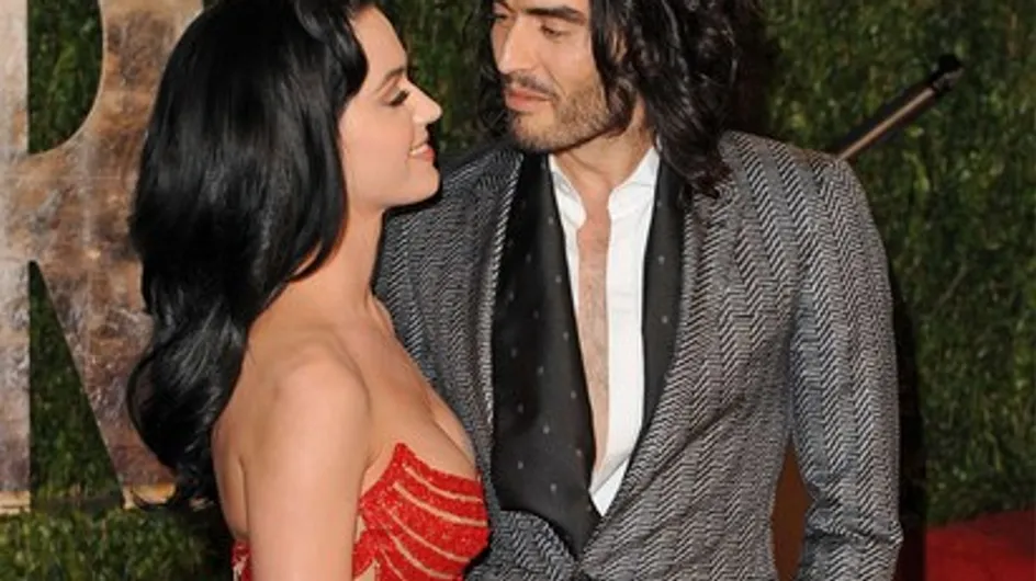 Katy Perry et Russell Brand : les secrets de leur régime à deux