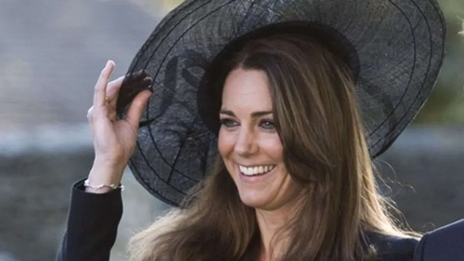 Kate Middleton : tous les détails sur sa robe de mariée !