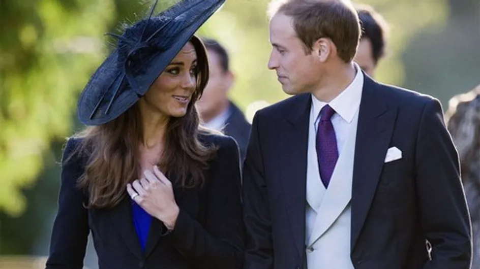 Kate Middleton et le prince William : un mariage en avril ?