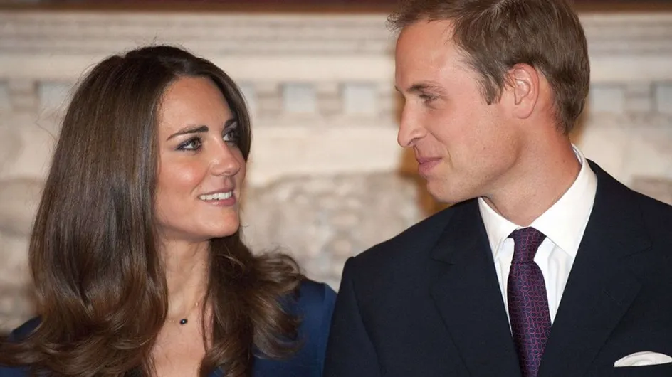 Kate Middleton et le prince William se marieront le 29 avril 2011